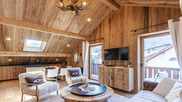 Ma-Cabane - Vente Appartement Megève, 39 m²