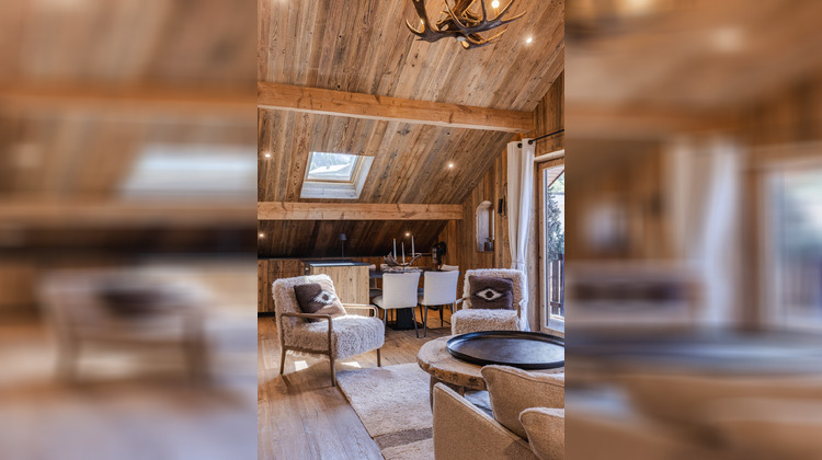 Ma-Cabane - Vente Appartement Megève, 39 m²
