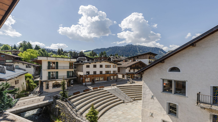Ma-Cabane - Vente Appartement Megève, 39 m²