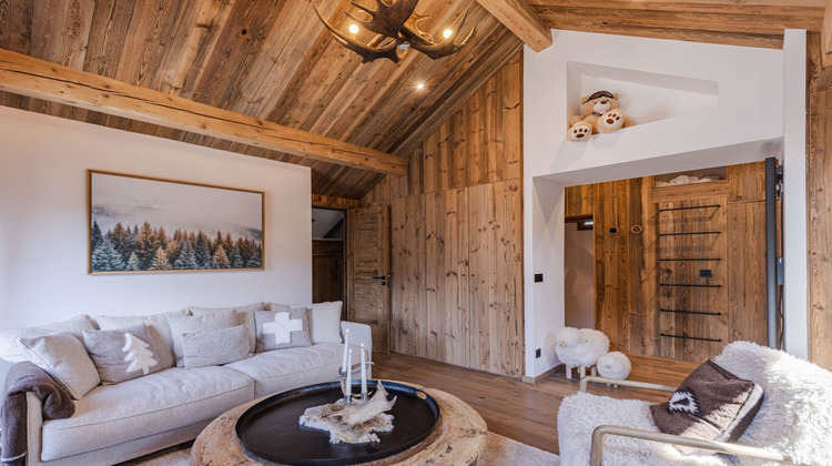 Ma-Cabane - Vente Appartement Megève, 39 m²