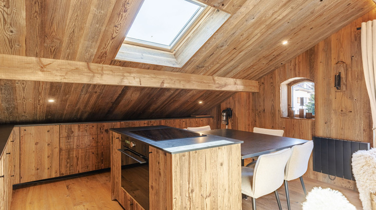 Ma-Cabane - Vente Appartement Megève, 39 m²