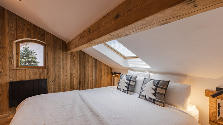 Ma-Cabane - Vente Appartement Megève, 39 m²