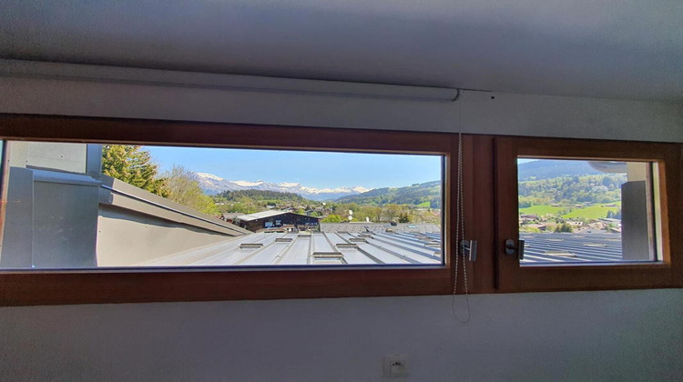 Ma-Cabane - Vente Appartement MEGEVE, 27 m²
