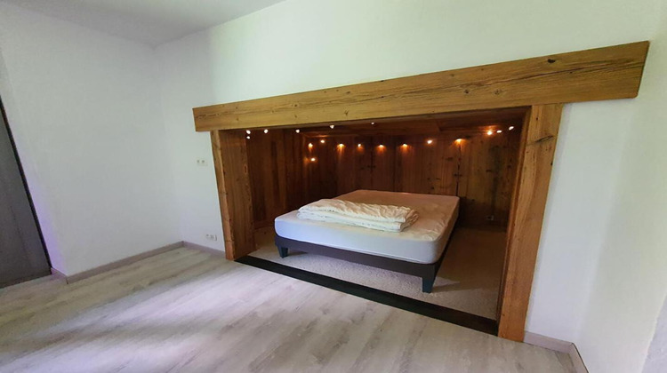 Ma-Cabane - Vente Appartement MEGEVE, 27 m²