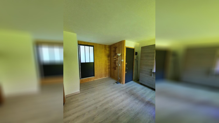 Ma-Cabane - Vente Appartement MEGEVE, 27 m²