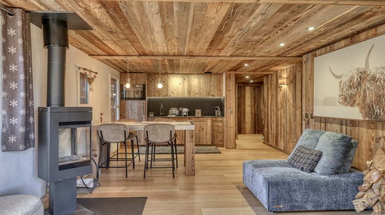 Ma-Cabane - Vente Appartement Megève, 41 m²