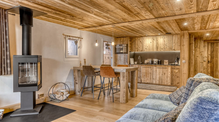 Ma-Cabane - Vente Appartement Megève, 41 m²