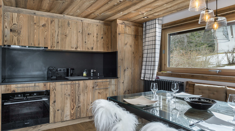 Ma-Cabane - Vente Appartement Megève, 46 m²