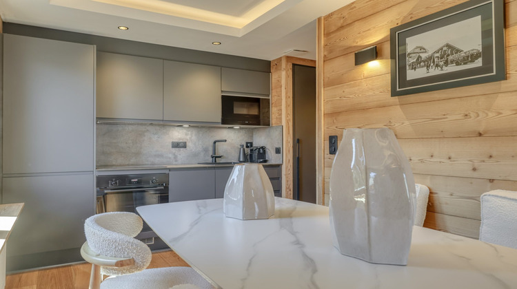 Ma-Cabane - Vente Appartement Megève, 40 m²