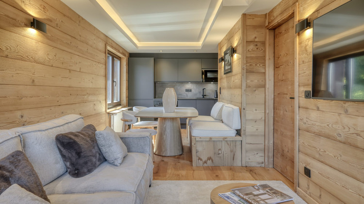 Ma-Cabane - Vente Appartement Megève, 40 m²