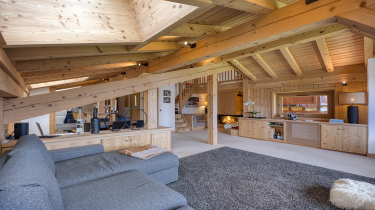 Ma-Cabane - Vente Appartement Megève, 163 m²
