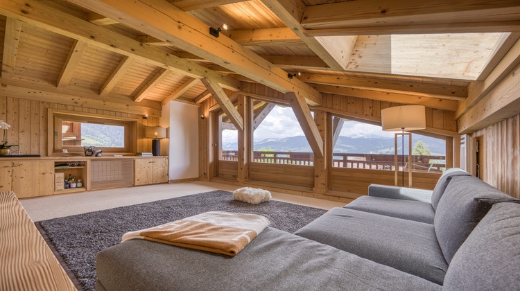 Ma-Cabane - Vente Appartement Megève, 163 m²
