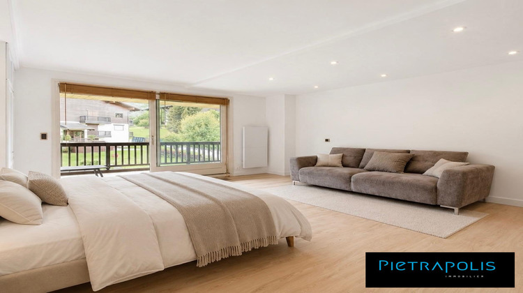 Ma-Cabane - Vente Appartement Megève, 32 m²