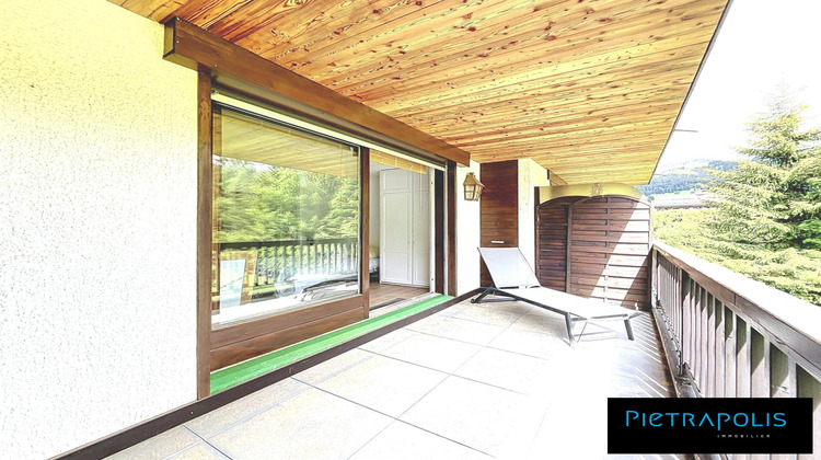 Ma-Cabane - Vente Appartement Megève, 32 m²