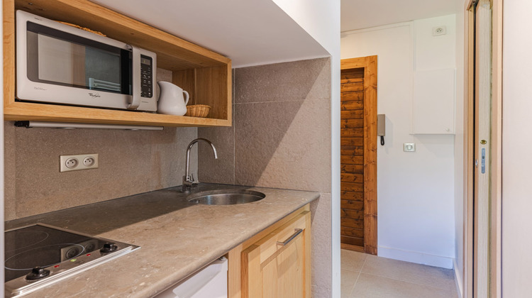 Ma-Cabane - Vente Appartement Megève, 31 m²