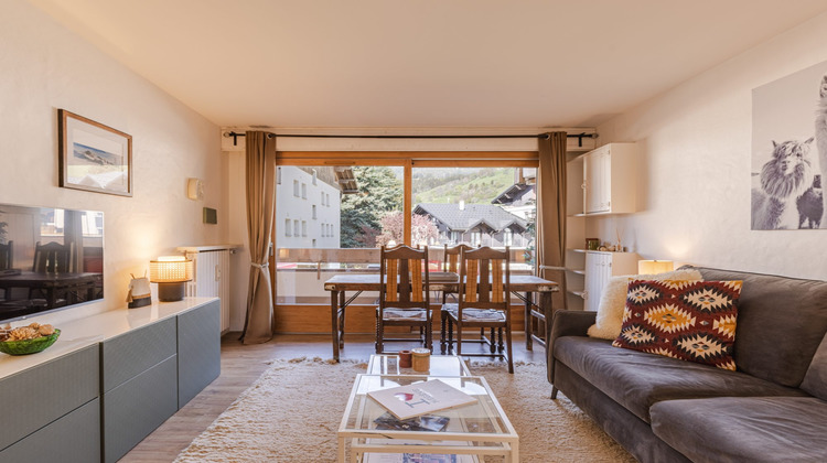 Ma-Cabane - Vente Appartement Megève, 23 m²