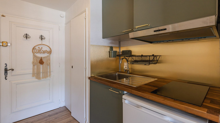 Ma-Cabane - Vente Appartement Megève, 23 m²