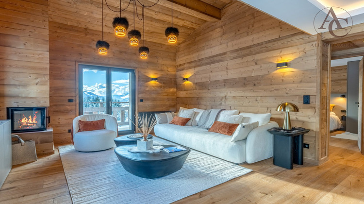 Ma-Cabane - Vente Appartement Megève, 102 m²