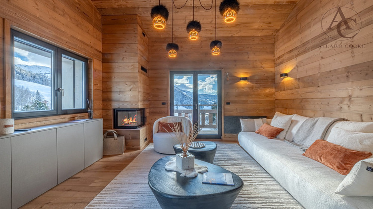 Ma-Cabane - Vente Appartement Megève, 102 m²