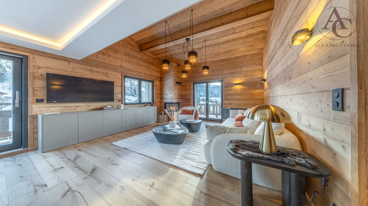Ma-Cabane - Vente Appartement Megève, 102 m²