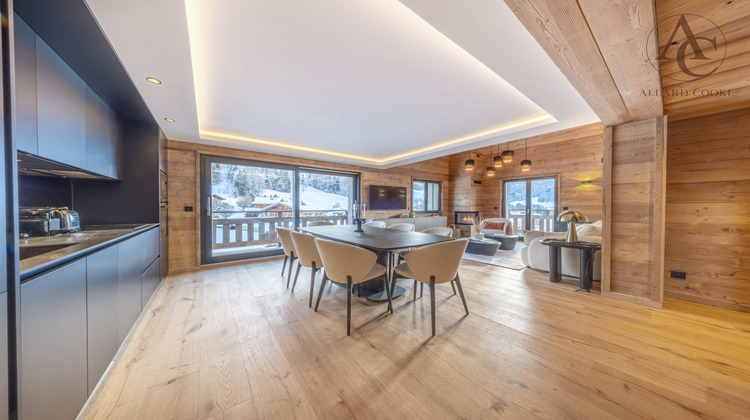 Ma-Cabane - Vente Appartement Megève, 102 m²