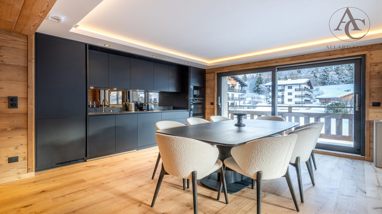 Ma-Cabane - Vente Appartement Megève, 102 m²