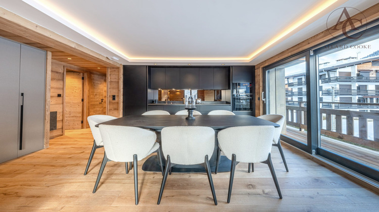 Ma-Cabane - Vente Appartement Megève, 102 m²