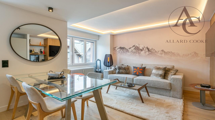 Ma-Cabane - Vente Appartement Megève, 40 m²