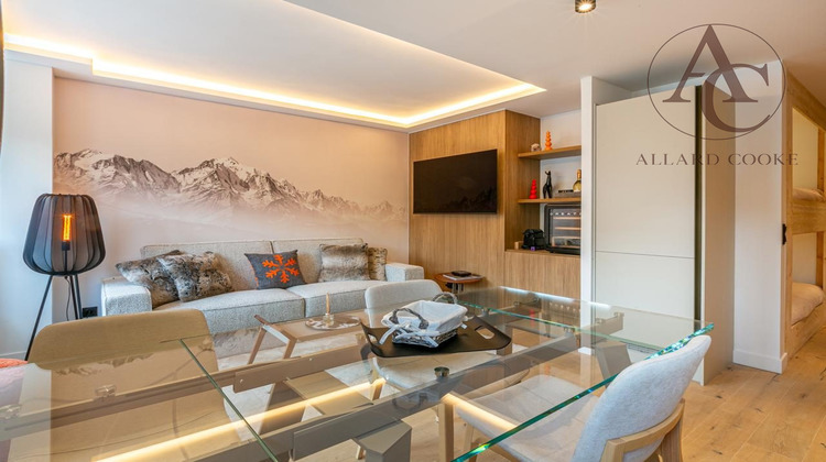 Ma-Cabane - Vente Appartement Megève, 40 m²