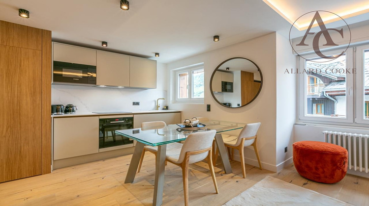 Ma-Cabane - Vente Appartement Megève, 40 m²
