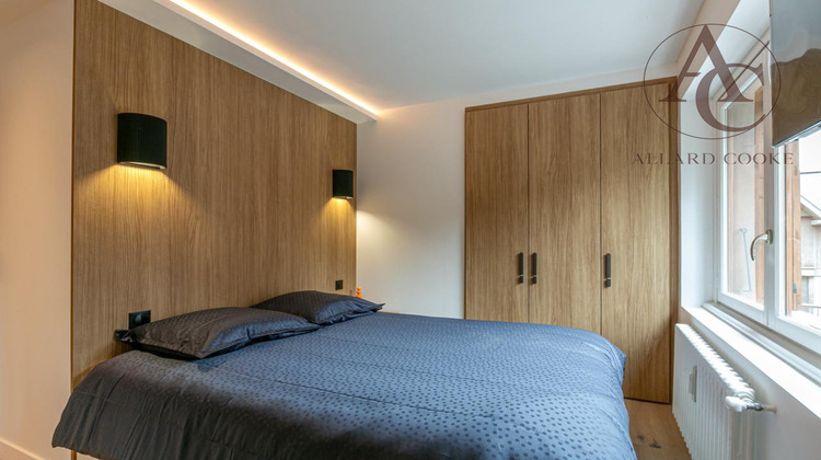 Ma-Cabane - Vente Appartement Megève, 40 m²