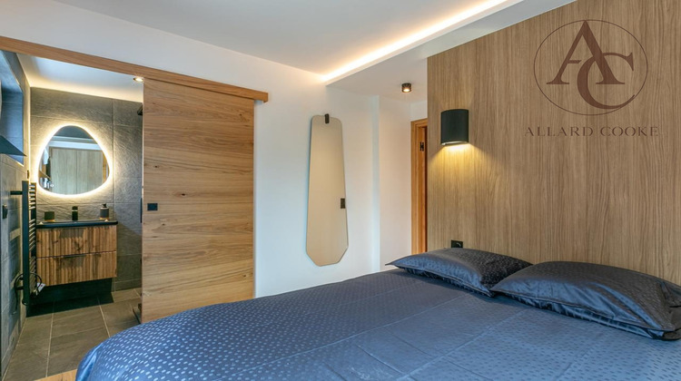 Ma-Cabane - Vente Appartement Megève, 40 m²