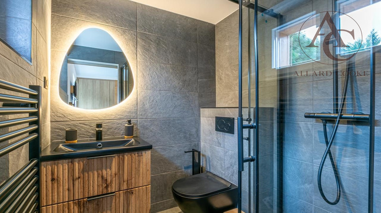 Ma-Cabane - Vente Appartement Megève, 40 m²