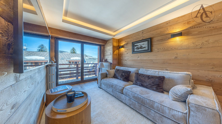 Ma-Cabane - Vente Appartement Megève, 40 m²