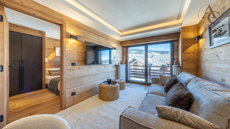 Ma-Cabane - Vente Appartement Megève, 40 m²