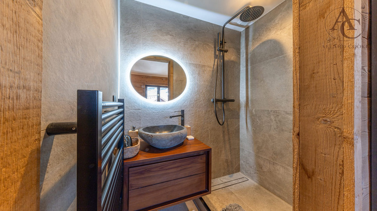 Ma-Cabane - Vente Appartement Megève, 40 m²