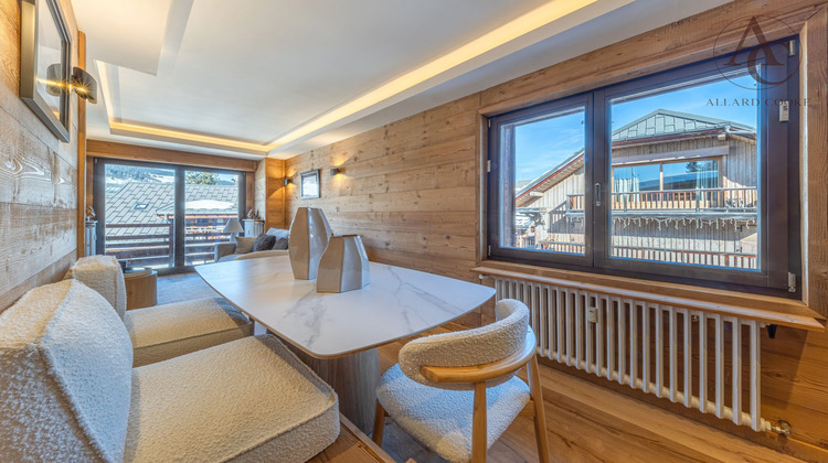 Ma-Cabane - Vente Appartement Megève, 40 m²