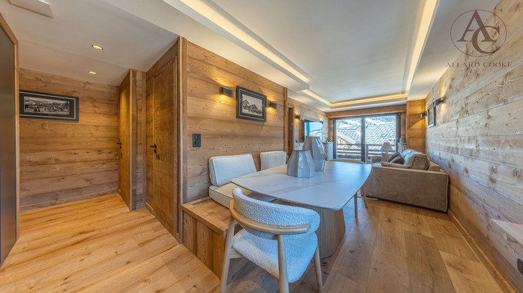 Ma-Cabane - Vente Appartement Megève, 40 m²