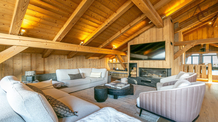 Ma-Cabane - Vente Appartement Megève, 190 m²