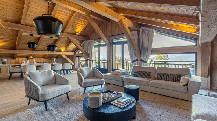 Ma-Cabane - Vente Appartement Megève, 190 m²