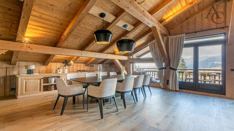 Ma-Cabane - Vente Appartement Megève, 190 m²