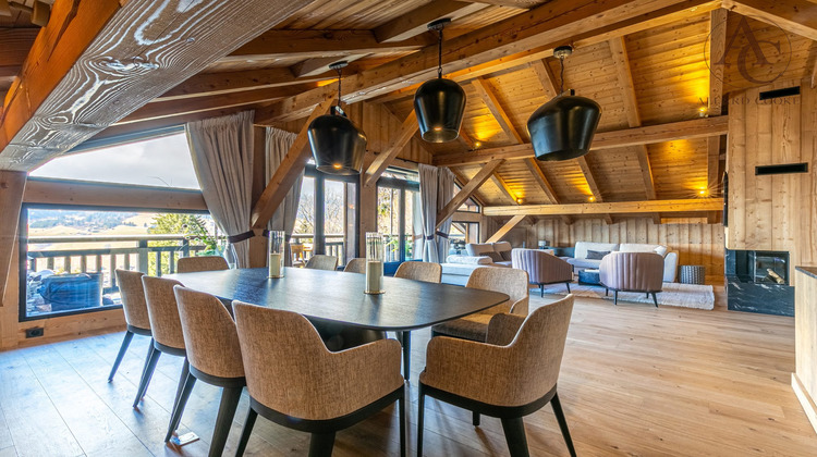 Ma-Cabane - Vente Appartement Megève, 190 m²