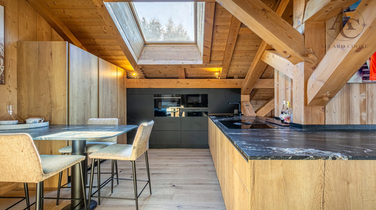 Ma-Cabane - Vente Appartement Megève, 190 m²