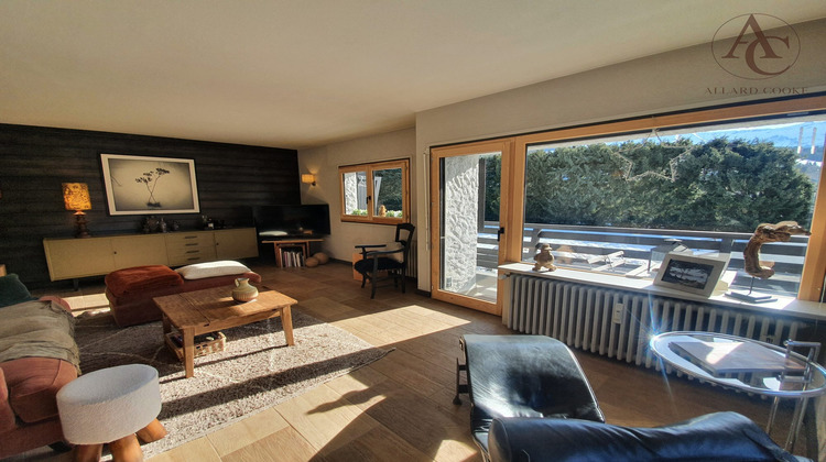 Ma-Cabane - Vente Appartement Megève, 59 m²