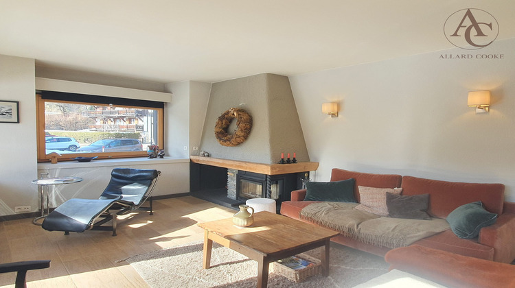 Ma-Cabane - Vente Appartement Megève, 59 m²