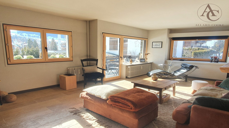 Ma-Cabane - Vente Appartement Megève, 59 m²