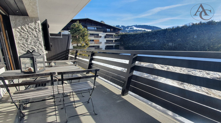 Ma-Cabane - Vente Appartement Megève, 59 m²