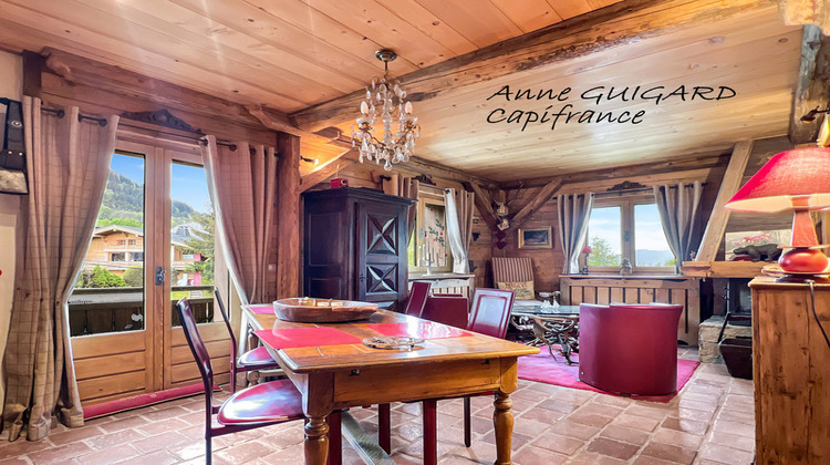 Ma-Cabane - Vente Appartement MEGEVE, 39 m²