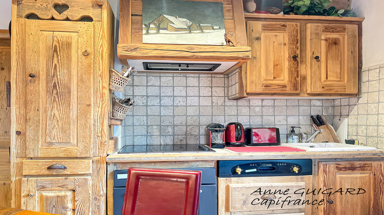Ma-Cabane - Vente Appartement MEGEVE, 39 m²