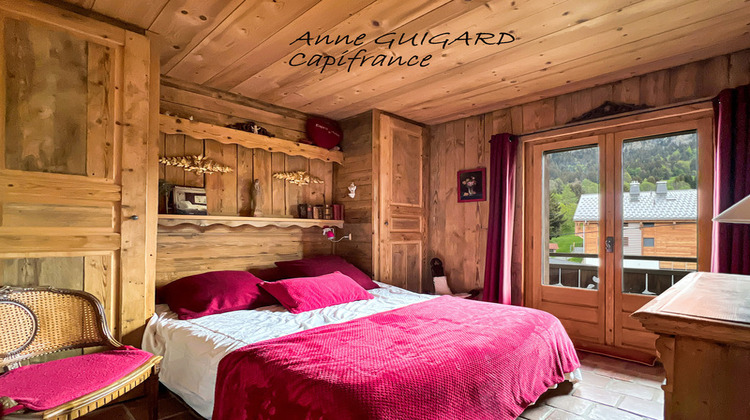 Ma-Cabane - Vente Appartement MEGEVE, 39 m²